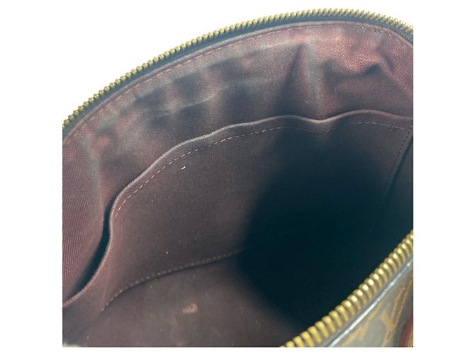 Louis Vuitton Monogram Rivoli PM Tote Bag Braun Monogramm - Ansicht 14
