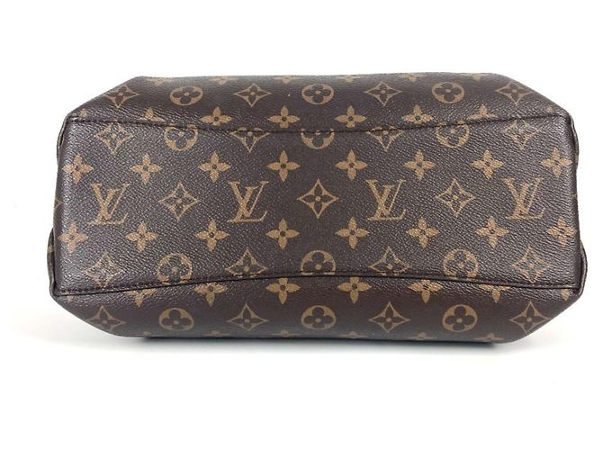 Louis Vuitton Monogram Rivoli PM Tote Bag Braun Monogramm - Ansicht 7