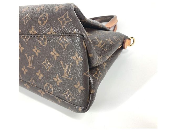 Louis Vuitton Monogram Rivoli PM Tote Bag Braun Monogramm - Ansicht 8