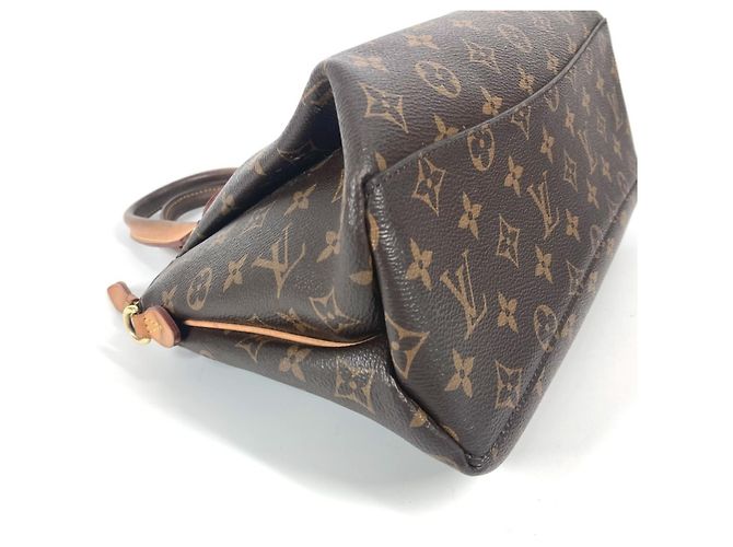 Louis Vuitton Monogram Rivoli PM Tote Bag Braun Monogramm - Ansicht 9