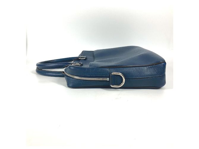 Louis Vuitton Taiga PDB Porte Document Business PM Handbag Blue Navy blue - view 3