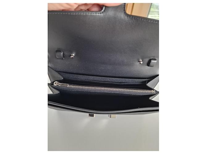 Hermès Cartera-Bolso CONSTANCE TO GO Negro - view 5
