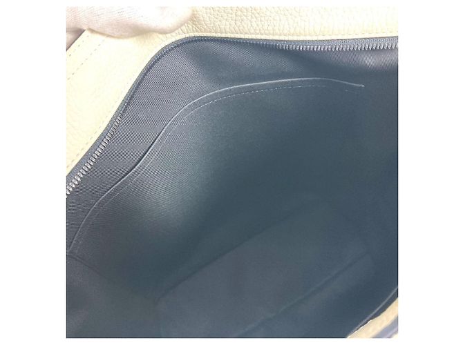 Borsa Tote Christopher Monogram Louis Vuitton Bianco Monogramma - vista 10