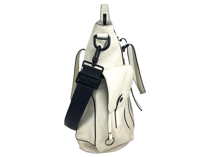 Borsa Tote Christopher Monogram Louis Vuitton Bianco Monogramma - vista 13