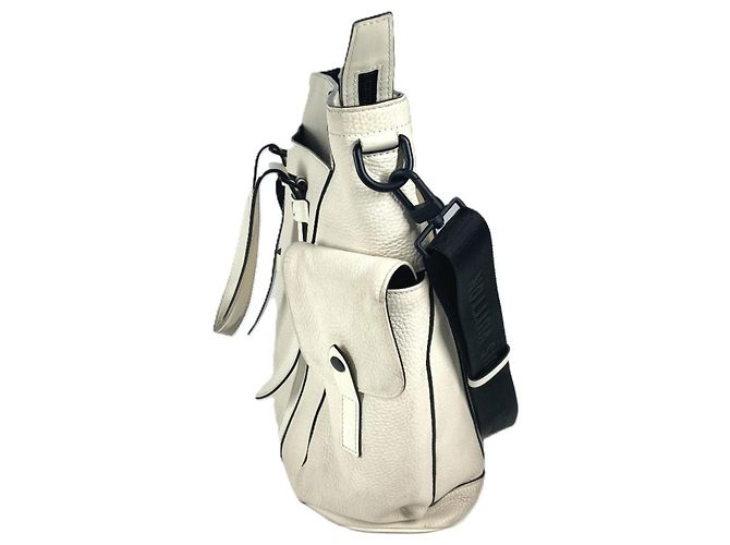 Borsa Tote Christopher Monogram Louis Vuitton Bianco Monogramma - vista 14