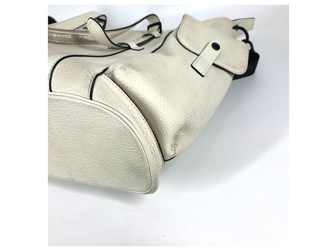 Borsa Tote Christopher Monogram Louis Vuitton Bianco Monogramma - vista 16