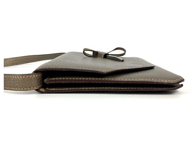 Hermès Hermes 2005 Schulterhandtasche Golden - Ansicht 4