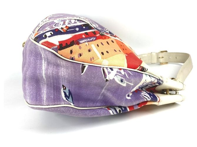 Borsa a Spalla Galliera Riviera GM Cruise Louis Vuitton M95805 2009 Multicolore - vista 4