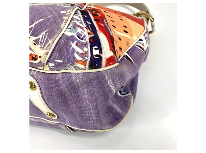 Borsa a Spalla Galliera Riviera GM Cruise Louis Vuitton M95805 2009 Multicolore - vista 6