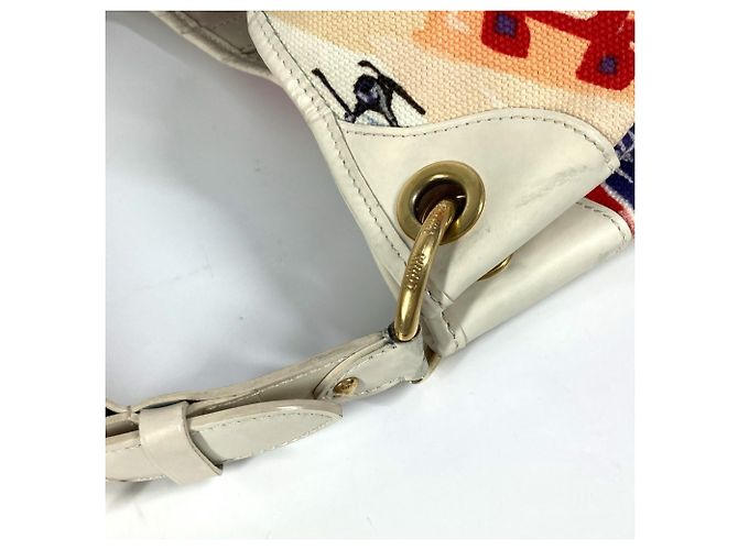 Borsa a Spalla Galliera Riviera GM Cruise Louis Vuitton M95805 2009 Multicolore - vista 8