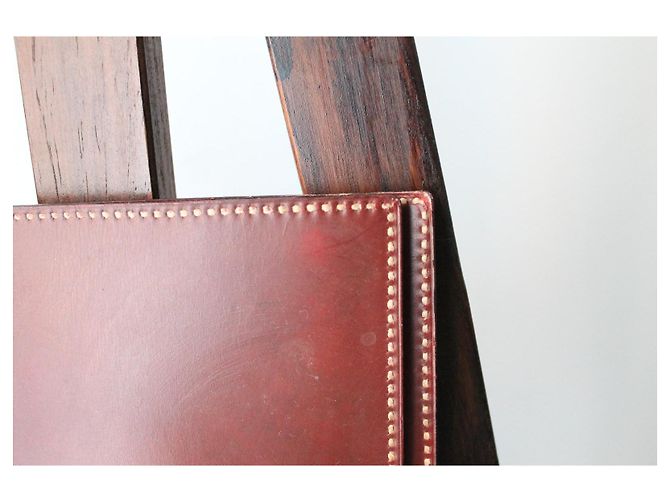Hermès Purses, wallets, cases Dark red - Ansicht 2
