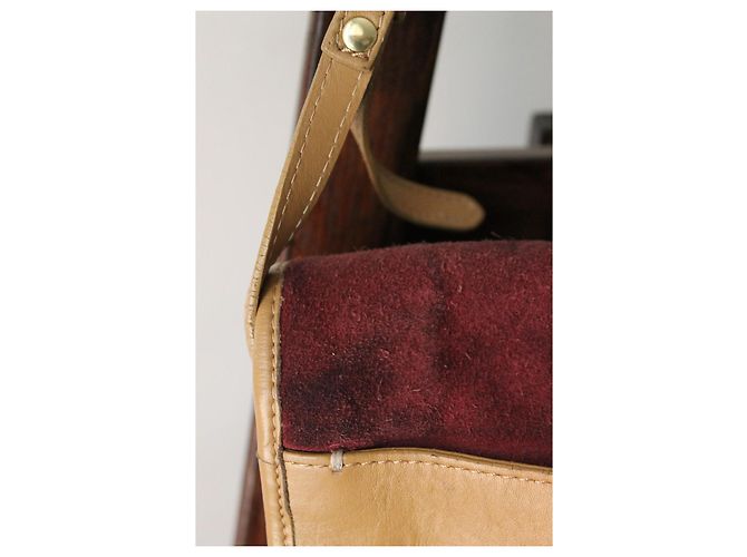 Borsa a mano in pelle Zadig & Voltaire Multicolore - vista 10