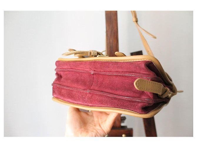 Borsa a mano in pelle Zadig & Voltaire Multicolore - vista 11