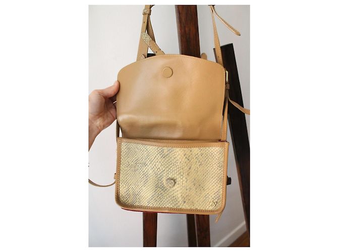Borsa a mano in pelle Zadig & Voltaire Multicolore - vista 14
