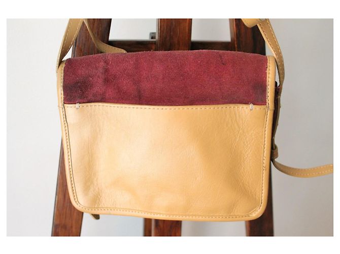 Borsa a mano in pelle Zadig & Voltaire Multicolore - vista 8