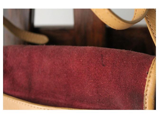 Borsa a mano in pelle Zadig & Voltaire Multicolore - vista 9