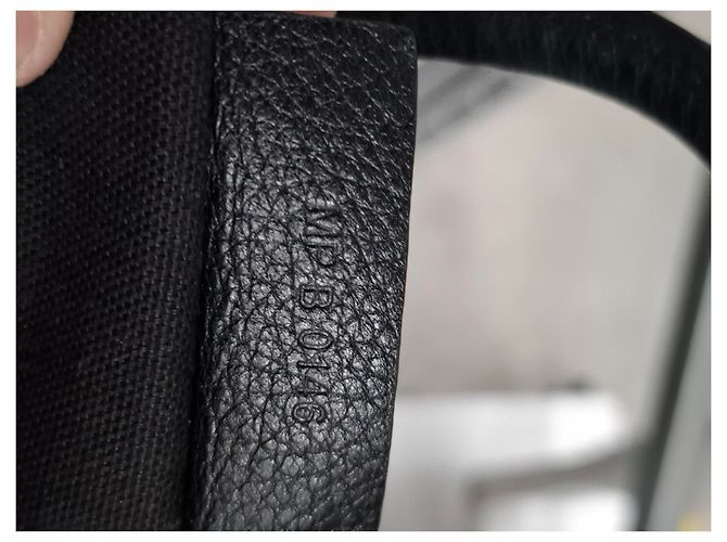 Bolsa Antigona Média Givenchy em Couro Preto - vista 15