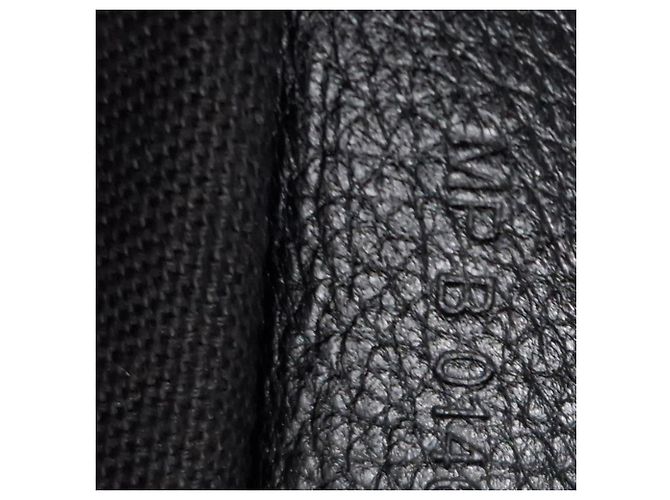 Bolsa Antigona Média Givenchy em Couro Preto - vista 7