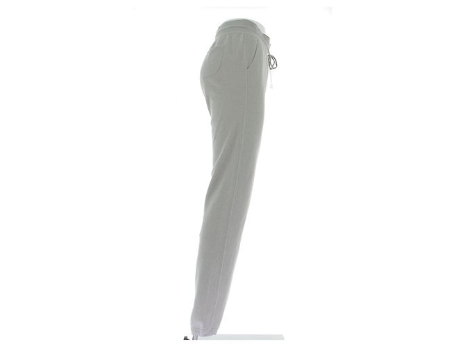 Loro Piana Jogging beige de cachemira Camello - vista 3