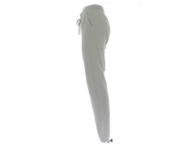 Loro Piana Jogging beige de cachemira Camello - vista 4
