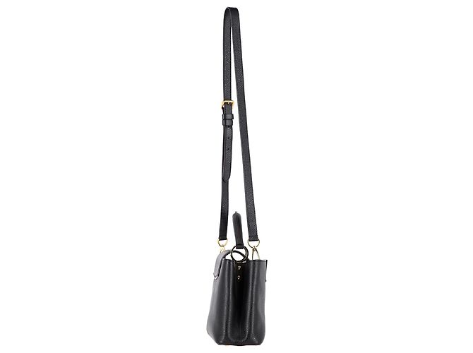 Bolsa de mão Louis Vuitton Capucines BB em couro preto - Ansicht 3