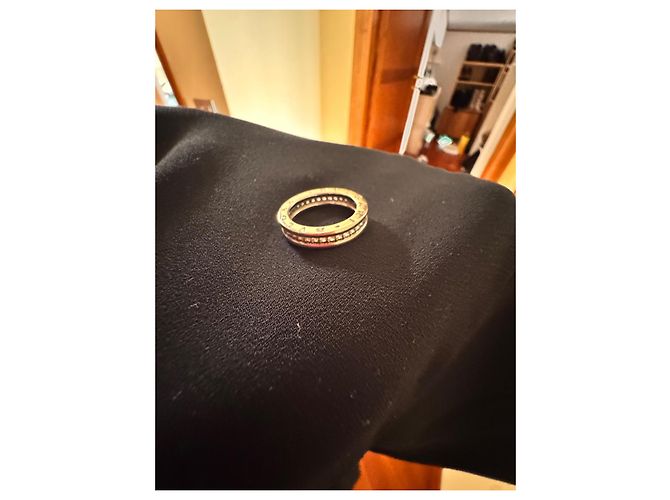 Bulgari B.Zero1 Ring Weißgold Diamant-Pavé Größe 55 - Ansicht 4