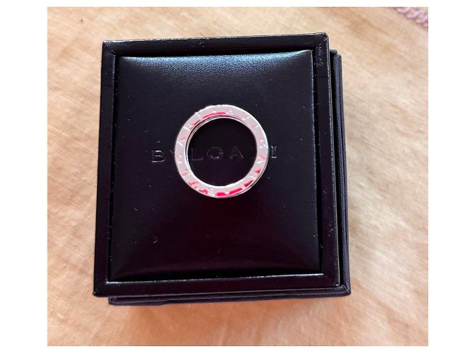 Bulgari B.Zero1 Ring Weißgold Diamant-Pavé Größe 55 - Ansicht 5