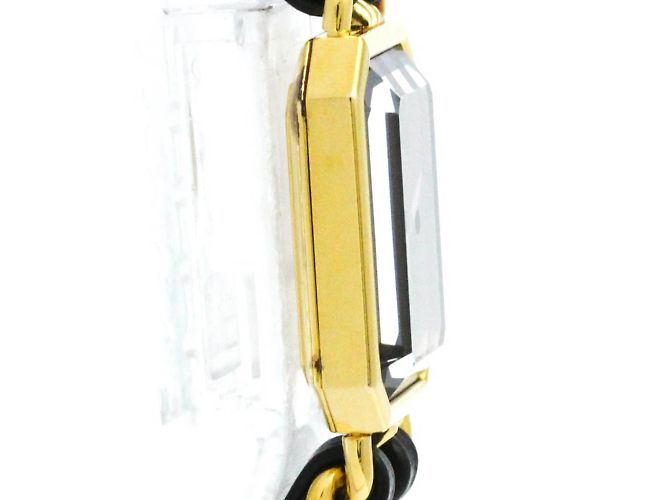 Damenquarzarmbanduhr vergoldet Chanel Premiere H0001 - Ansicht 8