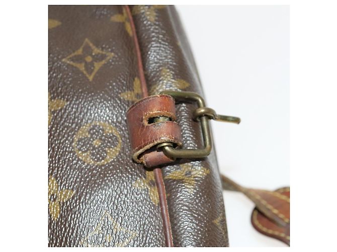 LOUIS VUITTON Borsa a Spalla Monogram Saumur 30 M42256 LV Auth hk2574 Monogramma - vista 26