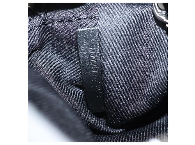 LOUIS VUITTON Eclipse Graffiti Portachiavi Pouch Quadrato M00969 Auth 117679AM Monogramma - vista 11