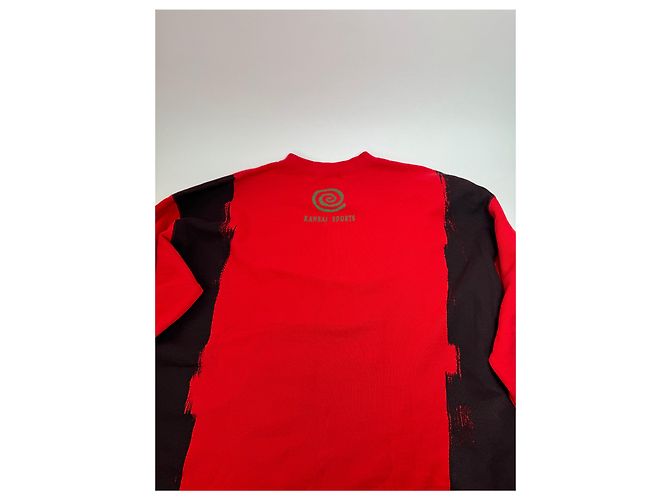Autre Marque Vintage Kansai Yamamot Sweather red black L - view 5