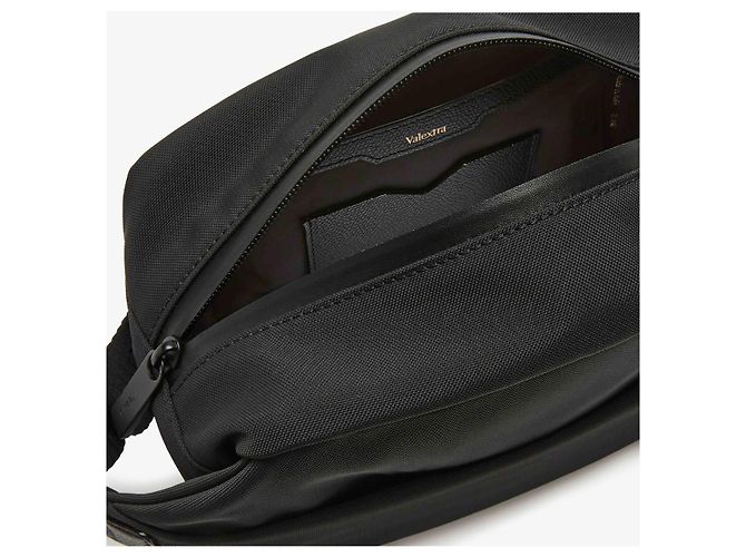 Autre Marque Nuova cintura in nylon Velextra Nero - vista 11
