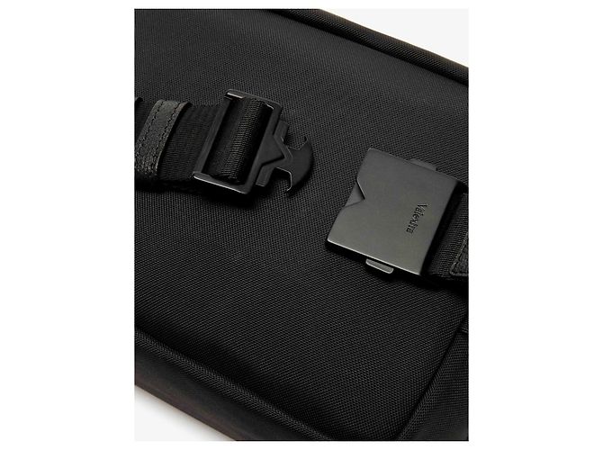 Autre Marque Nuova cintura in nylon Velextra Nero - vista 12