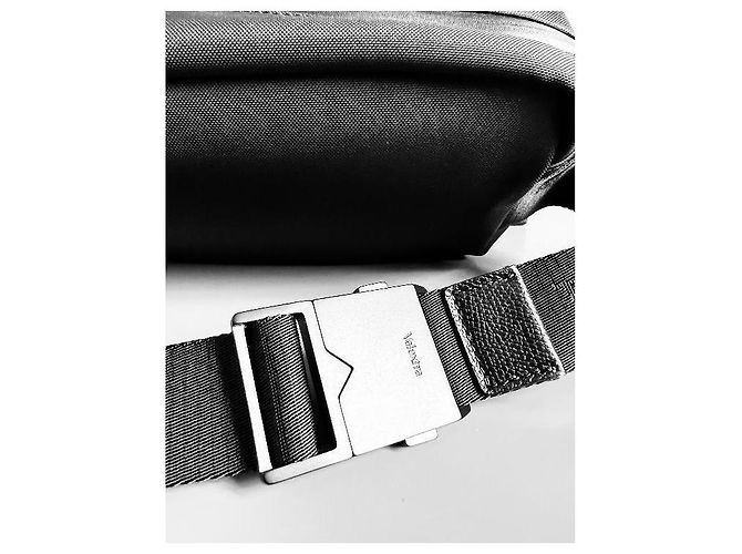 Autre Marque Nuova cintura in nylon Velextra Nero - vista 8