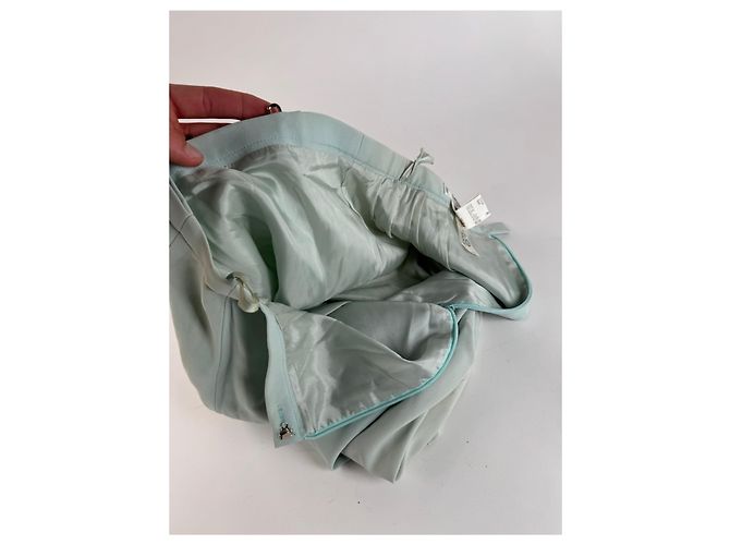 Céline Vintage Celine Rock türkis S - view 6