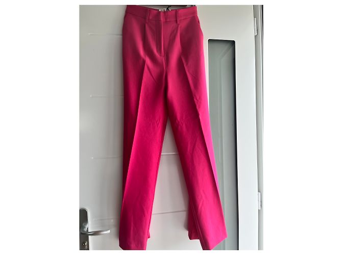Morganne Bello Completo Giacca e Pantaloni 2 Pezzi Morgan X Iris Mittenaere Nuovo - vista 3