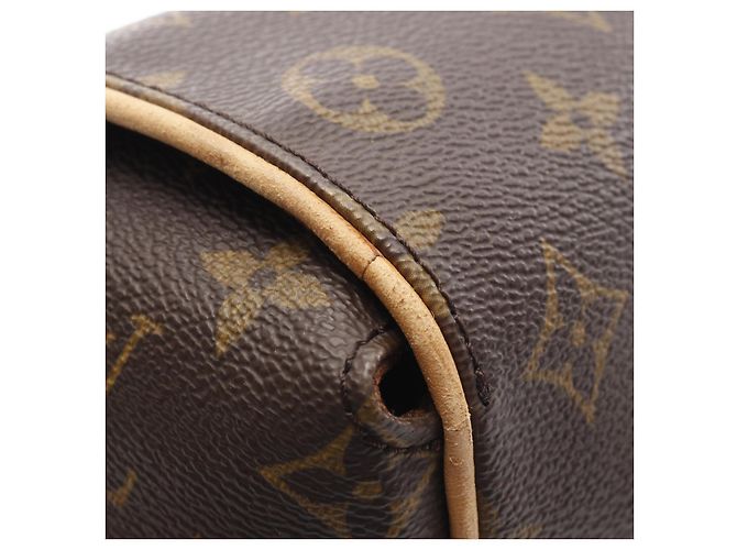 Borsa a Spalla Monogram Abbesses di Louis Vuitton Marrone - vista 6