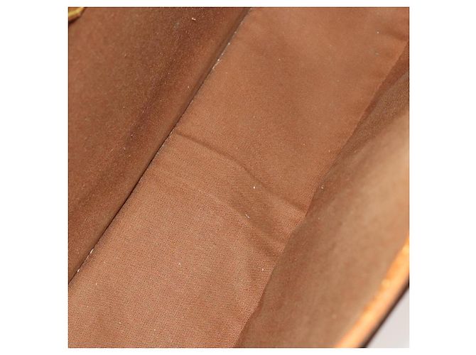 LOUIS VUITTON Monogram Gibeciere GM Borsa a Spalla M42246 LV Auth bs25507 Monogramma - vista 11