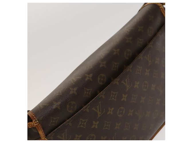 LOUIS VUITTON Monogram Gibeciere GM Borsa a Spalla M42246 LV Auth bs25507 Monogramma - vista 14