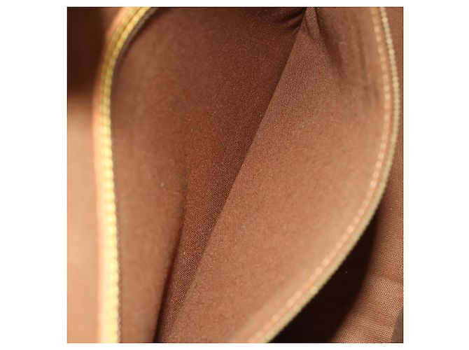 LOUIS VUITTON Monogram Gibeciere GM Borsa a Spalla M42246 LV Auth bs25507 Monogramma - vista 25