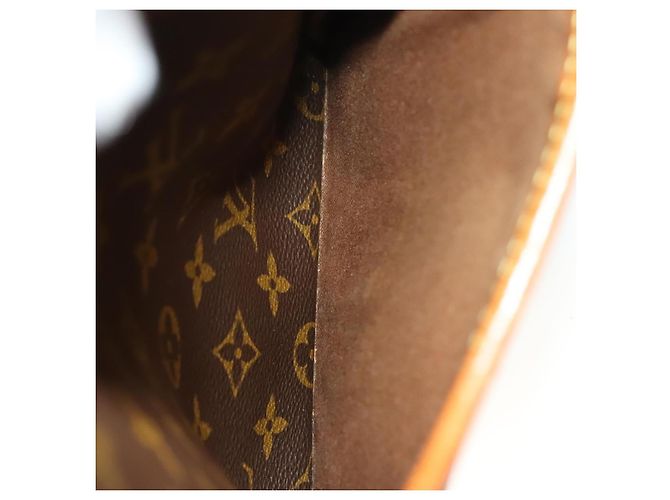 LOUIS VUITTON Monogram Gibeciere GM Borsa a Spalla M42246 LV Auth bs25507 Monogramma - vista 26