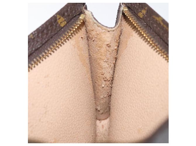 LOUIS VUITTON Monogram Bucket PM Pochette Accessorio LV Auth th6029 Monogramma - vista 11