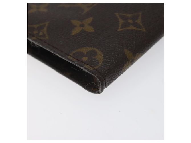 LOUIS VUITTON Monogram Bucket PM Pochette Accessorio LV Auth th6029 Monogramma - vista 14
