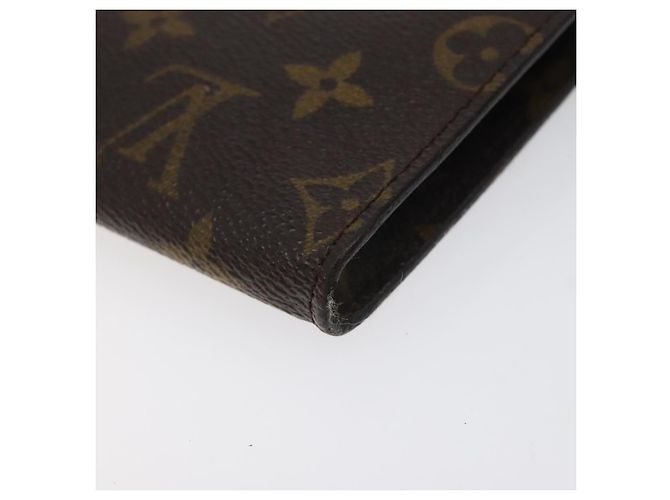 LOUIS VUITTON Monogram Bucket PM Pochette Accessorio LV Auth th6029 Monogramma - vista 15