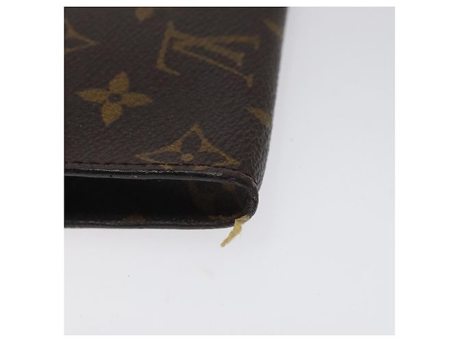 LOUIS VUITTON Monogram Bucket PM Pochette Accessorio LV Auth th6029 Monogramma - vista 16