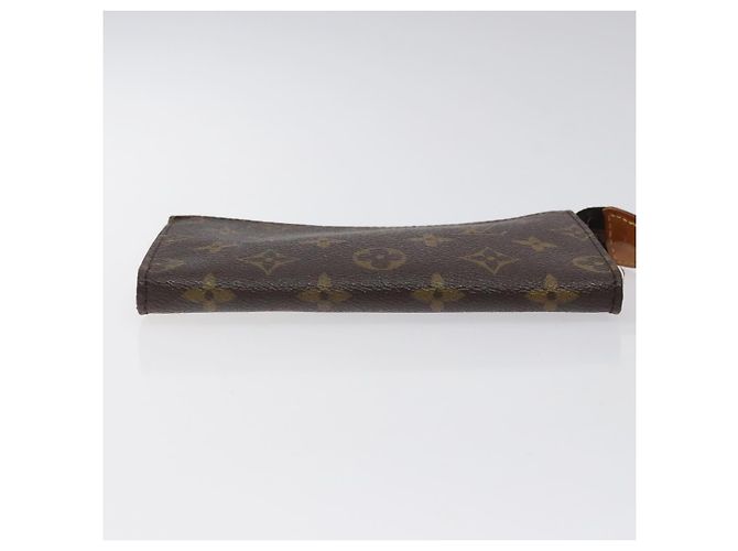 LOUIS VUITTON Monogram Bucket PM Pochette Accessorio LV Auth th6029 Monogramma - vista 6