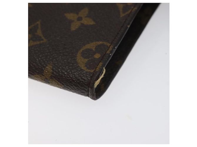 LOUIS VUITTON Monogram Bucket PM Pochette Accessorio LV Auth th6029 Monogramma - vista 7