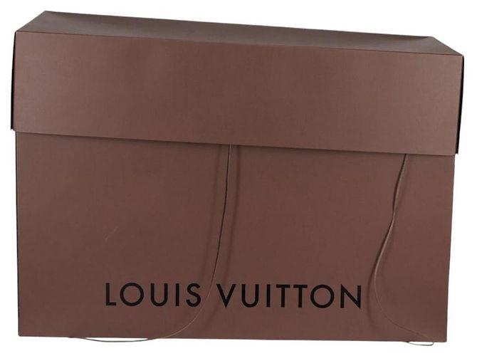LOUIS VUITTON Monogram Miroir Keepall 55 Borsa Argento M95275 Auth yk18156SM - vista 36