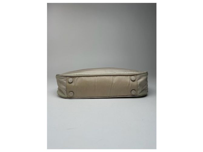 Vintage Prada Cleo Tasche beige - Ansicht 11