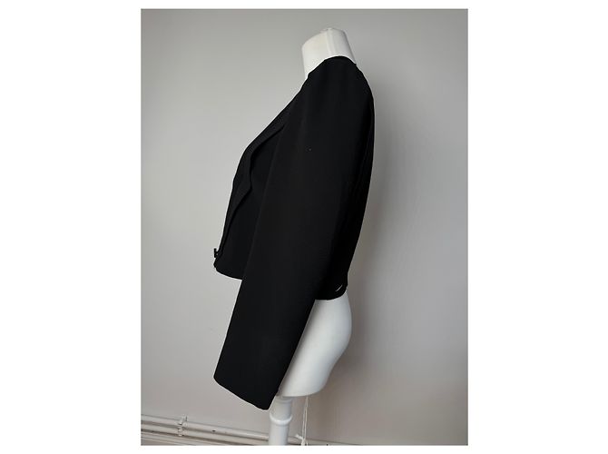 Autre Marque Blazer giapponese vintage nero S - vista 2